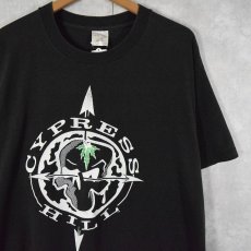 画像1: 90's CYPRESS HILL "THE PHUNCKY CYPRESS HILL SHIT" ヒップホップTシャツ (1)