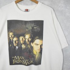 画像1: 90's The Man in the Iron Mask USA製 アドベンチャー映画 プリントTシャツ XL (1)