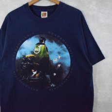 画像1: 1997 The Who "Quadrophenia" ロックバンドツアーTシャツ XL (1)