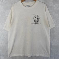 画像2: 1995 "BUCKNELL DEAD" ロックバンドパロディTシャツ XL (2)