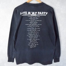 画像2: 1997 JANE'S ADDICTION I-ITZ M'MY PARTY TOUR ロックバンドツアーロンT L (2)