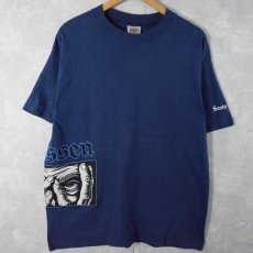 画像1: 90's SANTA CRUZ USA製 "Eric Dressen" グラフィックプリントTシャツ XL (1)