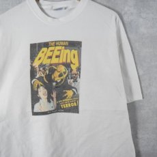 画像1: 2002 The Human Beeing コメディホラー映画Tシャツ XL (1)