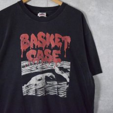 画像1: BASKET CASE ホラー映画Tシャツ XL (1)