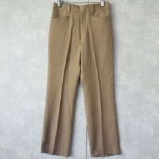 画像1: 80's Levi's STA-PREST SLACKS DEADSTOCK W29 (1)