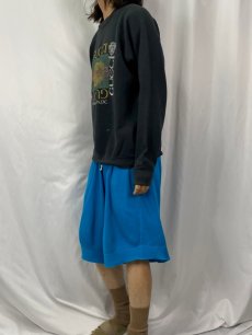 画像3: 90's USA製 ブート GUCCI ロゴプリントスウェット XL (3)