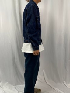 画像3: 2000's EURO Levi's 70500-0401 デニムジャケット XL (3)