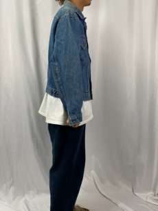 画像3: 80〜90's Levi's 70505-0217 USA製 デニムジャケット SIZE 42 (3)