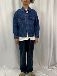 画像2: 80's Levi's 70506-0216 USA製 デニムジャケット 42 (2)