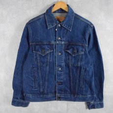 画像1: 80's Levi's 70506-0216 USA製 デニムジャケット 42 (1)