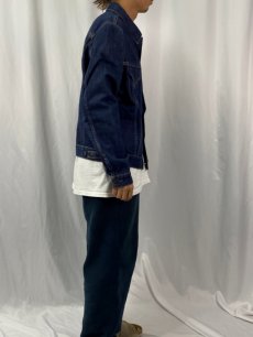 画像3: 2000's EURO Levi's 70500-0401 デニムジャケット L (3)