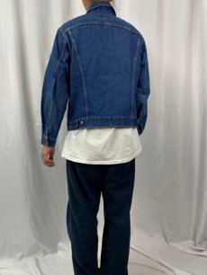 画像4: 80's Levi's 70506-0216 USA製 デニムジャケット 42 (4)