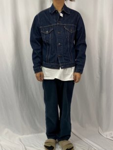 画像2: 2000's EURO Levi's 70500-0401 デニムジャケット XL (2)