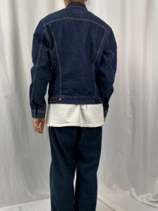 画像4: 2000's EURO Levi's 70500-0401 デニムジャケット XL (4)