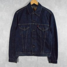 画像1: 2000's EURO Levi's 70500-0401 デニムジャケット L (1)