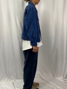 画像3: 80's Levi's 70506-0216 USA製 デニムジャケット 42 (3)