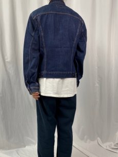 画像4: 2000's EURO Levi's 70500-0401 デニムジャケット L (4)