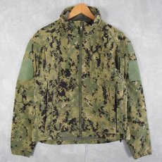 画像1: Beyond Clothing PCU Level 3 "DEVGRU" Soft-Shell Jacket AOR2 S (1)