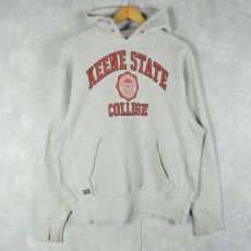 画像1: 90's The Cotton Exchange REVERSE WEAVE TYPE USA製 "KEENE STATE COLLEGE" M (1)