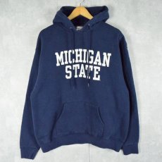 画像1: FRUIT OF THE LOOM "MICHIGAN STATE" XL (1)