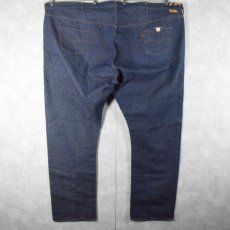 画像1: 80's Levi's 501 Red Line デニムパンツ DEADSTOCK W72 (1)