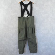 画像1: U.S.MILITARY MCPS CWU-108/P NOMEX/GORE-TEX フライトパンツ DEADSTOCK (1)