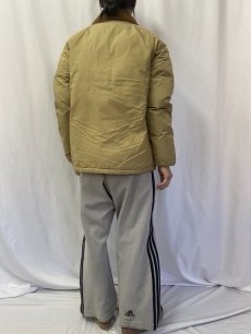 画像4: 80's L.L.Bean USA製 60/40クロス ダウンジャケット M (4)