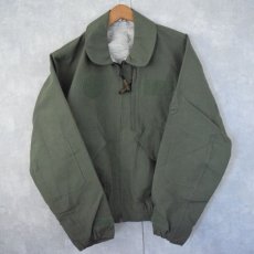 画像1: U.S.MILITARY MCPS CWU-106/P NOMEX/GORE-TEX フライトジャケット TypeI SMALL-LONG (1)