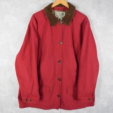 画像1: L.L.Bean ハンティングジャケット 3X (1)