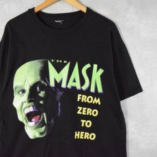 画像1: 90's THE MASK コメディー映画Tシャツ (1)