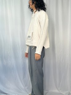 画像3: 90's ブート STUSSY メキシカンパーカー (3)