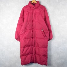 画像1: 70〜80's MONCLER FRANCE製 ロングダウンコート SIZE1 (1)