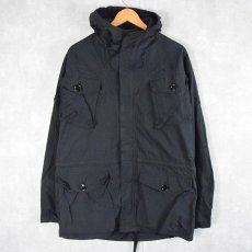 画像1: 民間品 イギリス軍 コンバットスモック S BLACK (1)