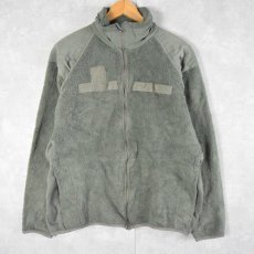 画像1: U.S.MILITARY ECWCS GEN3 Cold Weather フリースジャケット MEDIUM-LONG (1)