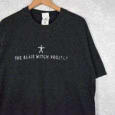 画像1: The Blair Witch Project CANADA製 ホラー映画Tシャツ  XL (1)