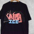 90's VANILLA ICE “TO THE EXTREME TOUR 1990-91” ミュージシャンTシャツ