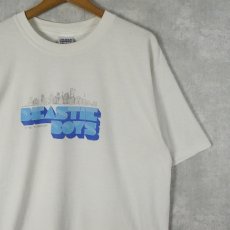 画像1: 【お客様お支払処理中】BEASTIE BOYS "PACEANT" ヒップホップグループ ツアーTシャツ L (1)