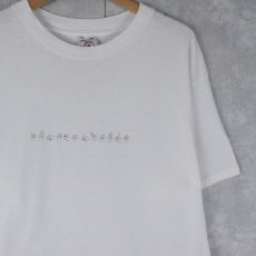 画像1: IBM "ibm.com/able" コンピューター企業Tシャツ L (1)