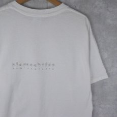 画像2: IBM "ibm.com/able" コンピューター企業Tシャツ L (2)