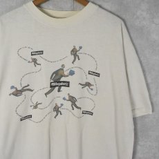 画像1: Megahertz Computer 企業プリントTシャツ ONE SIZE (1)