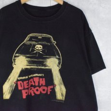 画像1: 2000's Death Proof 映画プリントTシャツ (1)