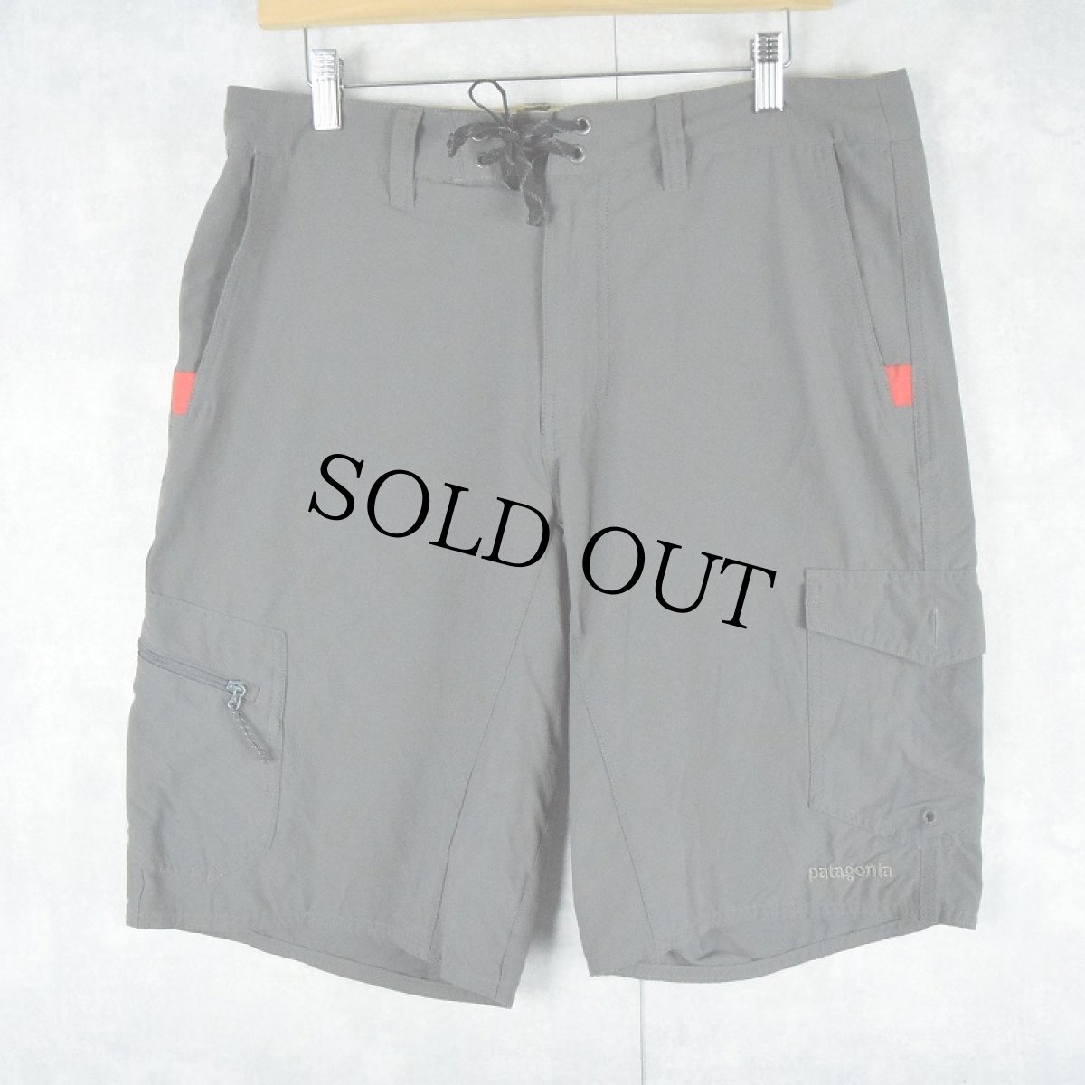 画像1: 2018SS Patagonia MOC Hybrid Shorts W34 (1)