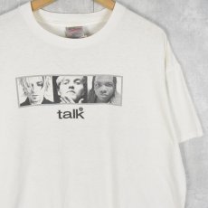 画像1: 90's DC Talk クリスチャンロックバンドTシャツ XL (1)