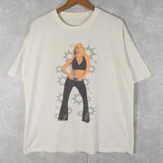 画像1: 2002 BRITNEY SPEARS ツアーTシャツ (1)