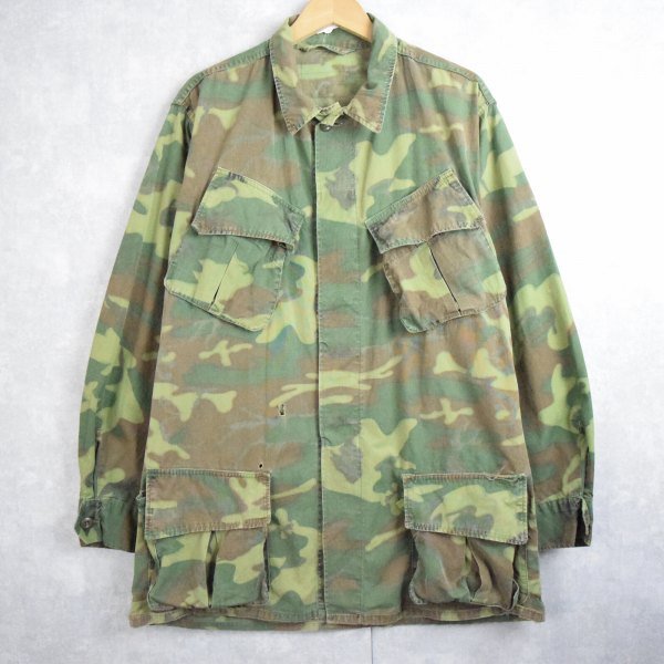 60's U.S.ARMY ERDL迷彩 