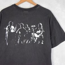 画像2: 90's THE BEATLES USA製 ロックバンドTシャツ L (2)