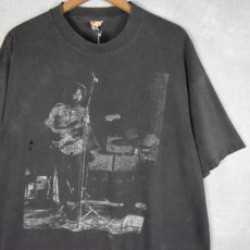 画像1: 90's Jerry Garcia ロックミュージシャンTシャツ (1)