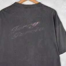 画像2: 90's Jerry Garcia ロックミュージシャンTシャツ (2)