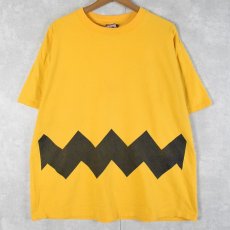 画像1: 90's BALZOUT USA製 "Charlie Brown" プリントTシャツ XL (1)