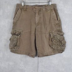 画像1: POLO Ralph Lauren チノカーゴショーツ W29-31 (1)